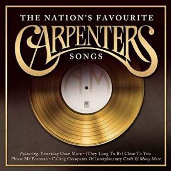 Album Carpenters: The Nation's Favourite Carpenters Songs