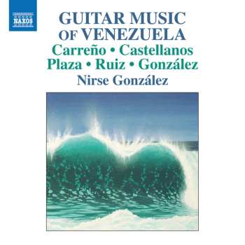 Album Carreno / Gonzalez: Guitar Music Of Venezuela