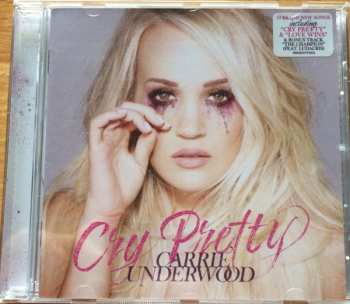 CD Carrie Underwood: Cry Pretty