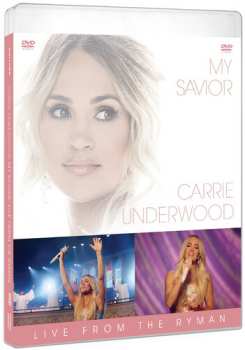 Album Carrie Underwood: My Savior: Live From The Ryman