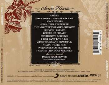 CD Carrie Underwood: Some Hearts