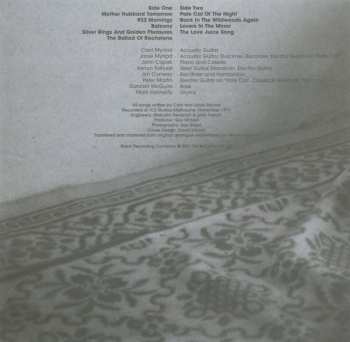 LP Carrl & Janie Myriad: Of All The Wounded People...