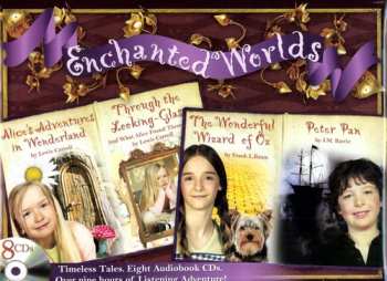 Album Carroll / Baum / Barrie: Enchanted Worlds
