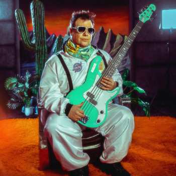 Album Carrtoons: Space Cadet