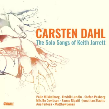 Carsten Dahl Trinity: The Solo Songs Of Keith Jarrett