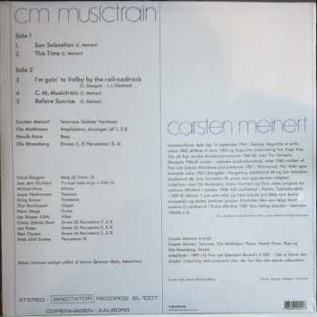 LP Carsten Meinert: C. M. Musictrain  LTD