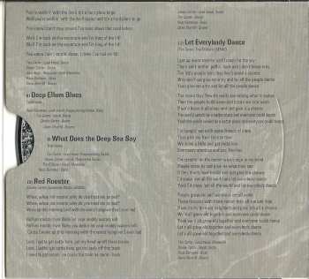 CD Carter Brothers: The Road To Roosky