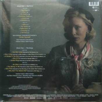 2LP Carter Burwell: Carol (Original Motion Picture Soundtrack)