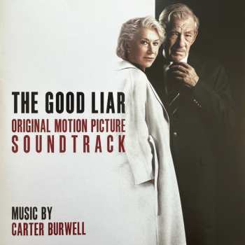 CD Carter Burwell: The Good Liar (Original Motion Picture Soundtrack)