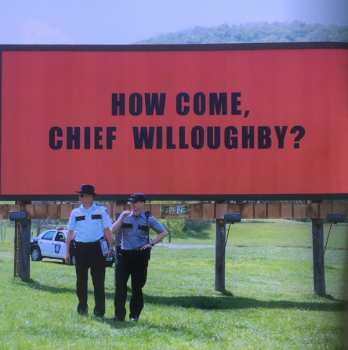 CD Carter Burwell: Three Billboards Outside Ebbing, Missouri (Original Motion Picture Soundtrack)