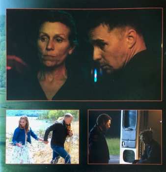 CD Carter Burwell: Three Billboards Outside Ebbing, Missouri (Original Motion Picture Soundtrack)