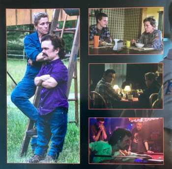 CD Carter Burwell: Three Billboards Outside Ebbing, Missouri (Original Motion Picture Soundtrack)