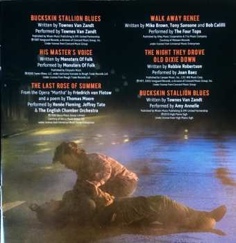 CD Carter Burwell: Three Billboards Outside Ebbing, Missouri (Original Motion Picture Soundtrack)