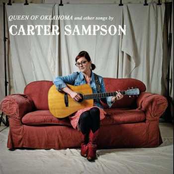 CD Carter Sampson: Queen of Oklahoma & Other Songs by Carter Sampson