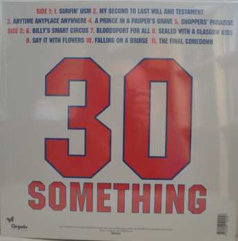 LP Carter The Unstoppable Sex Machine: 30 Something LTD | PIC
