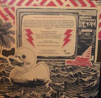 2LP Carter The Unstoppable Sex Machine: Up Pompey! LTD