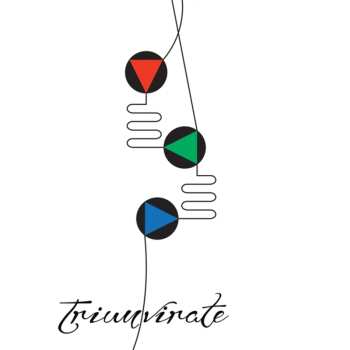 CD Carter Tutti Void: Triumvirate