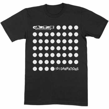Merch Carter Usm: Maglietta 101 Damnations