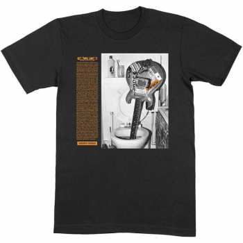 Merch Carter Usm: Maglietta Sheriff Fatman 