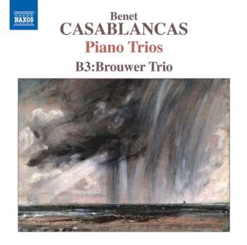 Album Casablancas / B3:brouwer Trio: Piano Trio