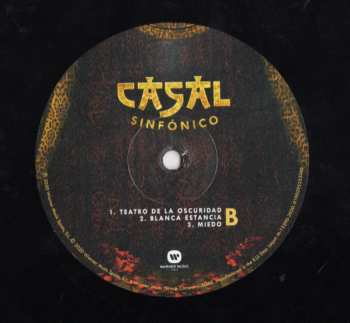 LP Casal: Sinfónico