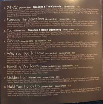 CD Cascada: Acoustic Sessions