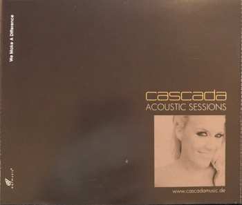 CD Cascada: Acoustic Sessions