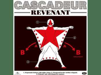 LP Cascadeur: Revenant LTD | CLR