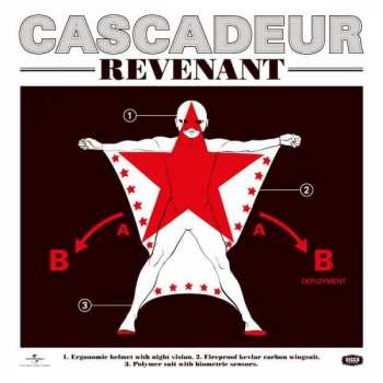 CD Cascadeur: Revenant DIGI