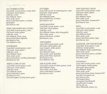 CD Casey Neill & The Norway Rats: Goodbye To The Rank And File