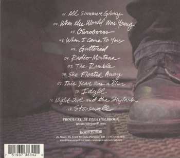 CD Casey Neill & The Norway Rats: Goodbye To The Rank And File