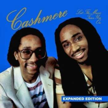 CD Cashmere: Let The Music Turn You On