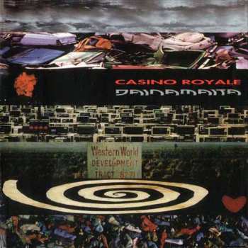 Album Casino Royale: Dainamaita