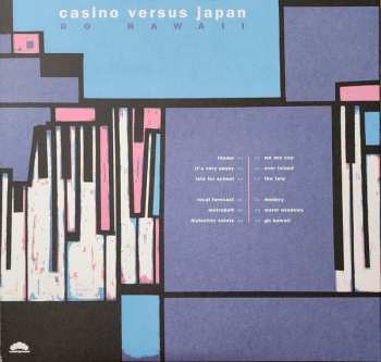 2LP Casino Versus Japan: Go Hawaii