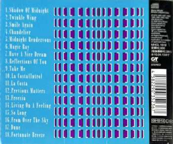 CD Casiopea: Living On A Feeling ~ Night Selection