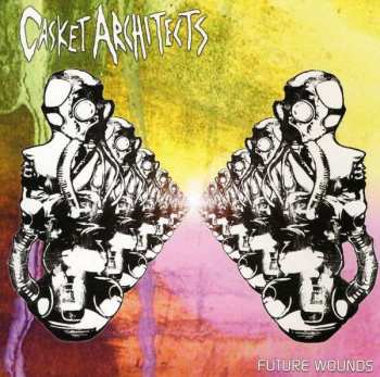 CD Casket Architects: Future Wounds