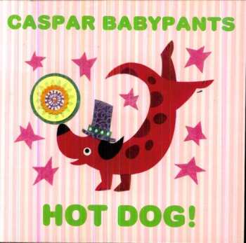 Album Caspar Babypants: Hot Dog!