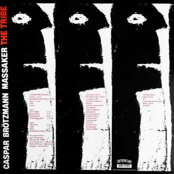 LP Caspar Brötzmann Massaker: The Tribe