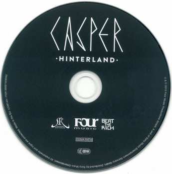 CD Casper: Hinterland