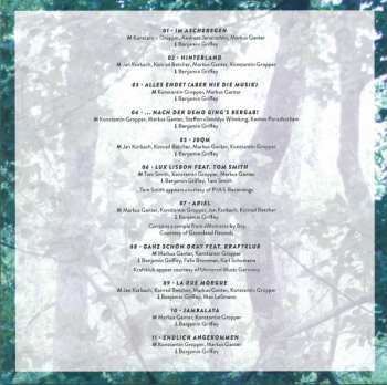 CD Casper: Hinterland