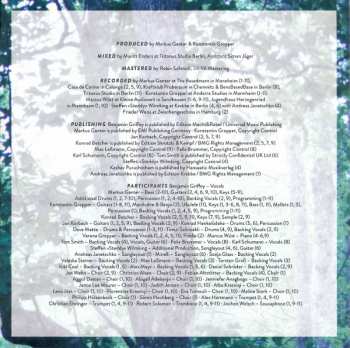 CD Casper: Hinterland