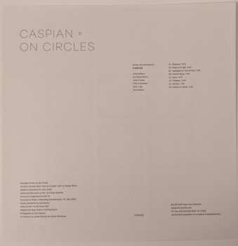 2LP Caspian: On Circles LTD | CLR