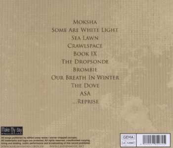 CD Caspian: The Four Trees