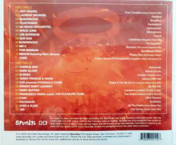 2CD Cass Cutbush: Spundae Presents Interpretations III