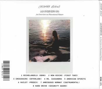 CD Cassandra Jenkins: (An Overview On) An Overview On Phenomenal Nature