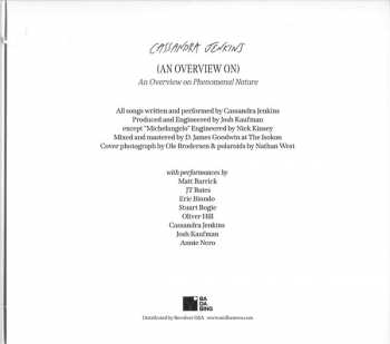 CD Cassandra Jenkins: (An Overview On) An Overview On Phenomenal Nature
