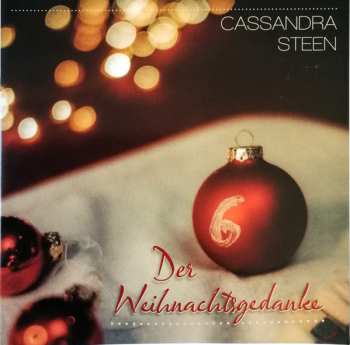 LP/CD Cassandra Steen: Der Weihnachtsgedanke CLR