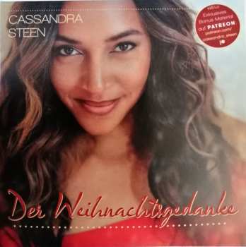 LP/CD Cassandra Steen: Der Weihnachtsgedanke CLR