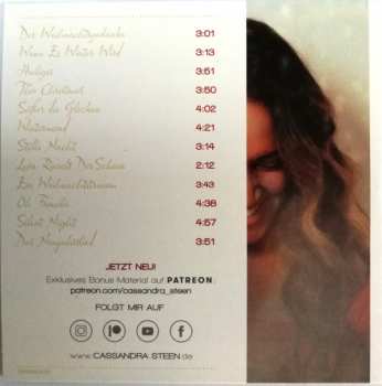 LP/CD Cassandra Steen: Der Weihnachtsgedanke CLR