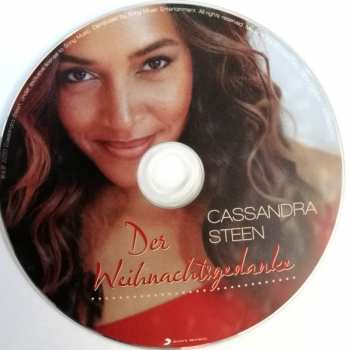LP/CD Cassandra Steen: Der Weihnachtsgedanke CLR